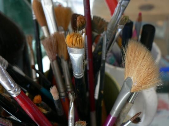 Wystawa malarstwa Konrada Machury