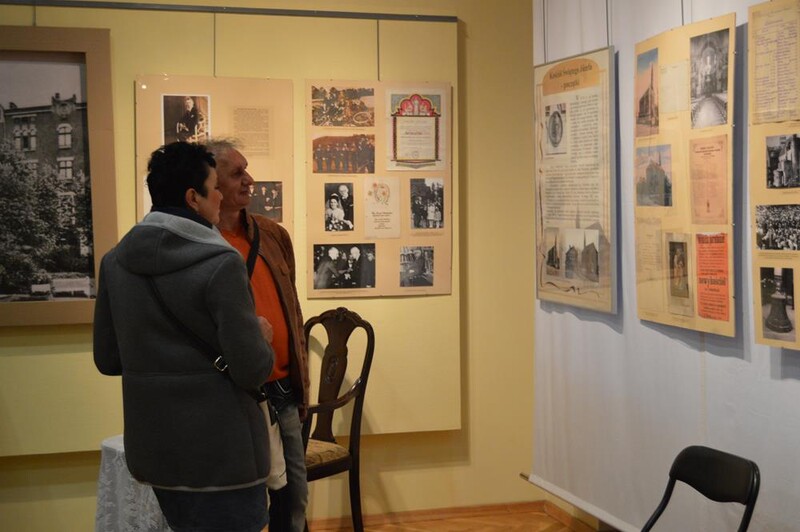 Wystawa "Rudzianie z pasją"