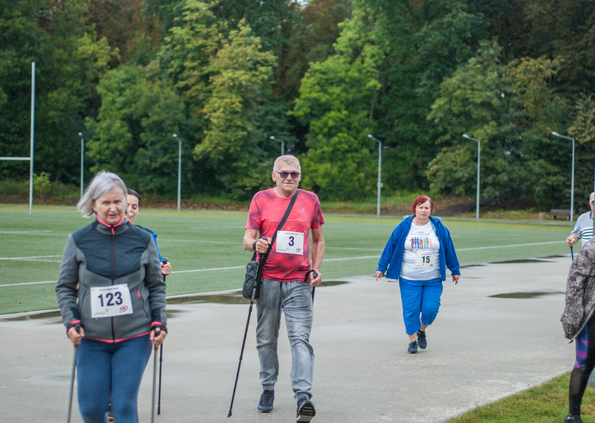 Za nami kolejny, jedenasty już Bieg i Marsz NW dla Zdrowia Psychicznego. To ważna impreza na sportowej mapie miasta. Byliśmy tam i mamy dla Was zdjęcia!