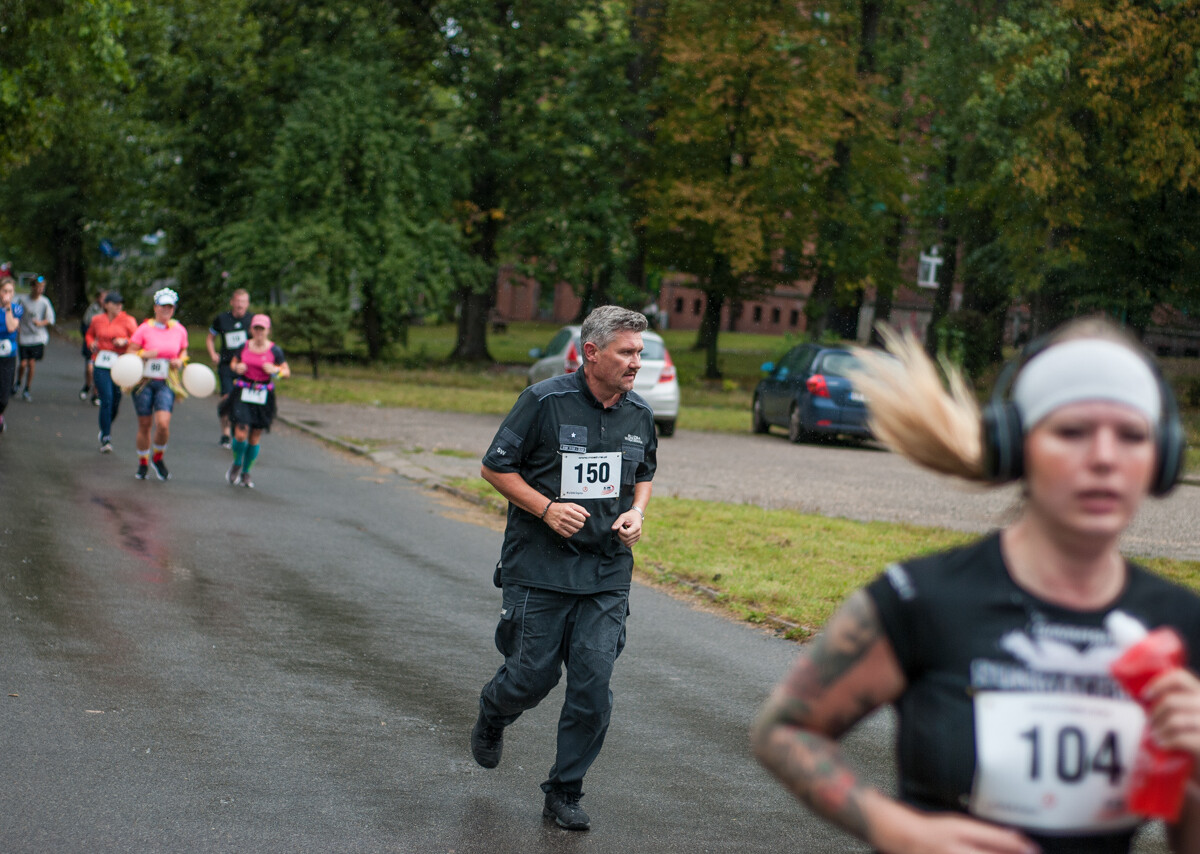 Za nami kolejny, jedenasty już Bieg i Marsz NW dla Zdrowia Psychicznego. To ważna impreza na sportowej mapie miasta. Byliśmy tam i mamy dla Was zdjęcia!