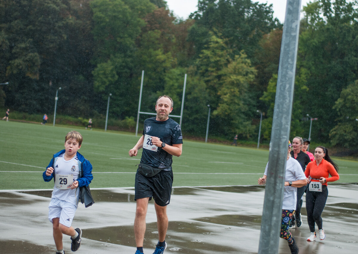 Za nami kolejny, jedenasty już Bieg i Marsz NW dla Zdrowia Psychicznego. To ważna impreza na sportowej mapie miasta. Byliśmy tam i mamy dla Was zdjęcia!