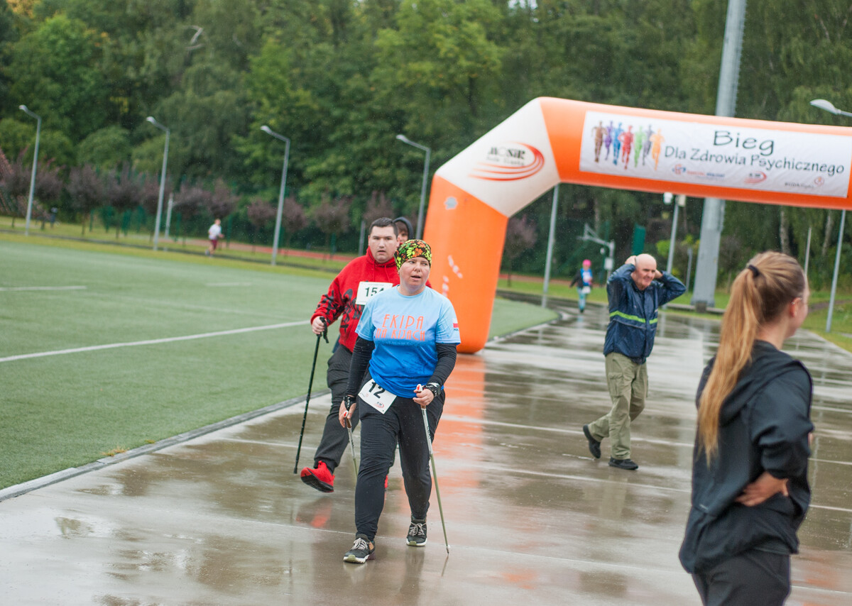 Za nami kolejny, jedenasty już Bieg i Marsz NW dla Zdrowia Psychicznego. To ważna impreza na sportowej mapie miasta. Byliśmy tam i mamy dla Was zdjęcia!