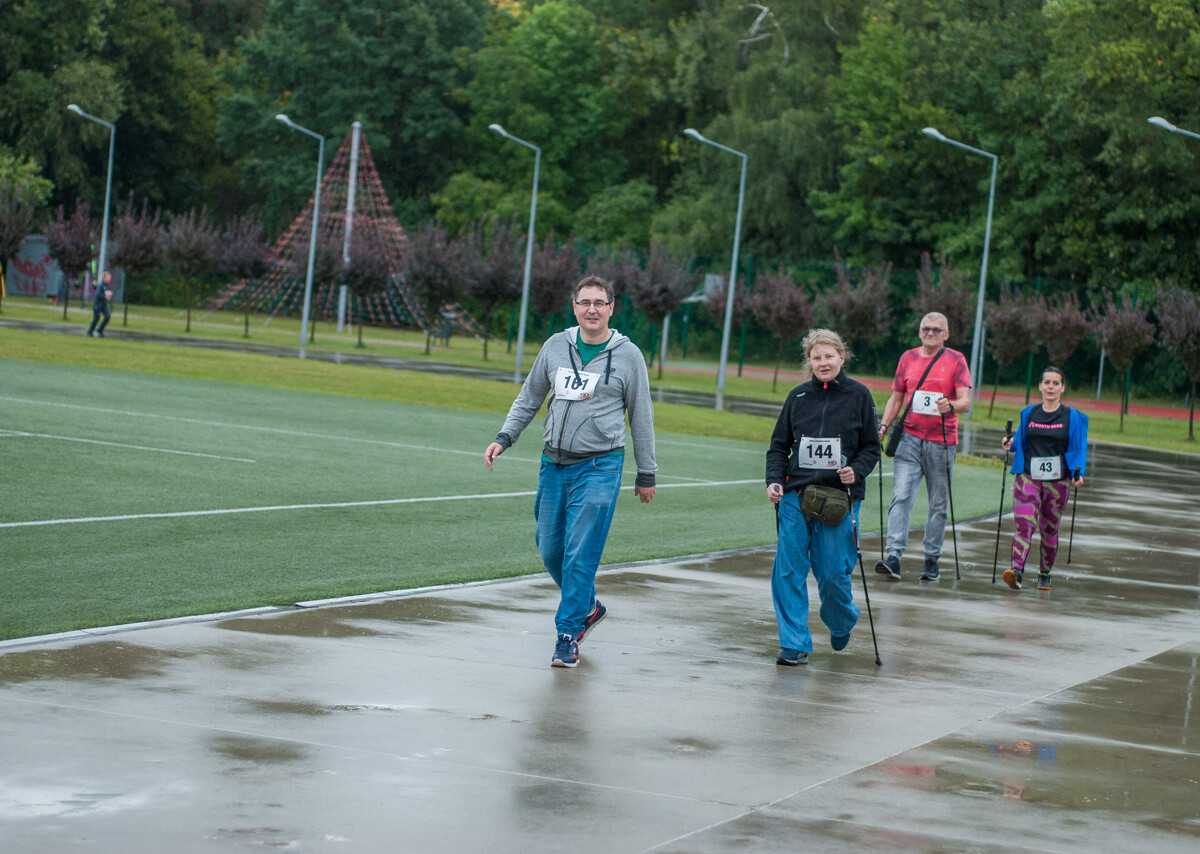 Za nami kolejny, jedenasty już Bieg i Marsz NW dla Zdrowia Psychicznego. To ważna impreza na sportowej mapie miasta. Byliśmy tam i mamy dla Was zdjęcia!