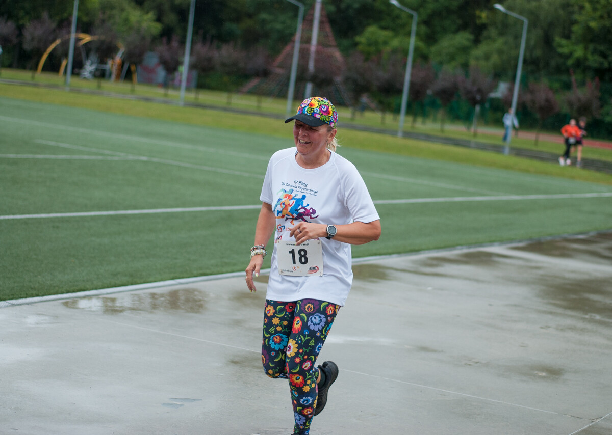 Za nami kolejny, jedenasty już Bieg i Marsz NW dla Zdrowia Psychicznego. To ważna impreza na sportowej mapie miasta. Byliśmy tam i mamy dla Was zdjęcia!
