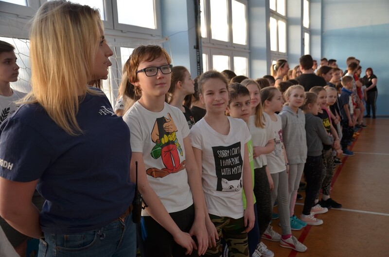 XII Olimpiada Sportowa Hufca ZHP Ruda Śląska