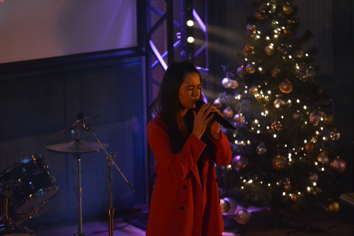 XIX Koncert Młodych Talentów / fot. FB Rafał Wypior, III LO w Rudzie Śląskiej, Sztab III LO WOŚP