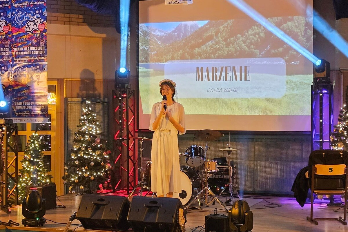 XIX Koncert Młodych Talentów / fot. FB Rafał Wypior, III LO w Rudzie Śląskiej, Sztab III LO WOŚP