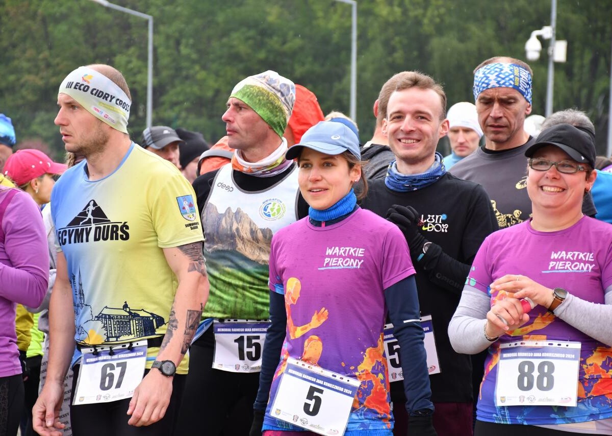 Za nami XIX Memoriał Radnego Jana Koniecznego! / fot. Jacek Knapik