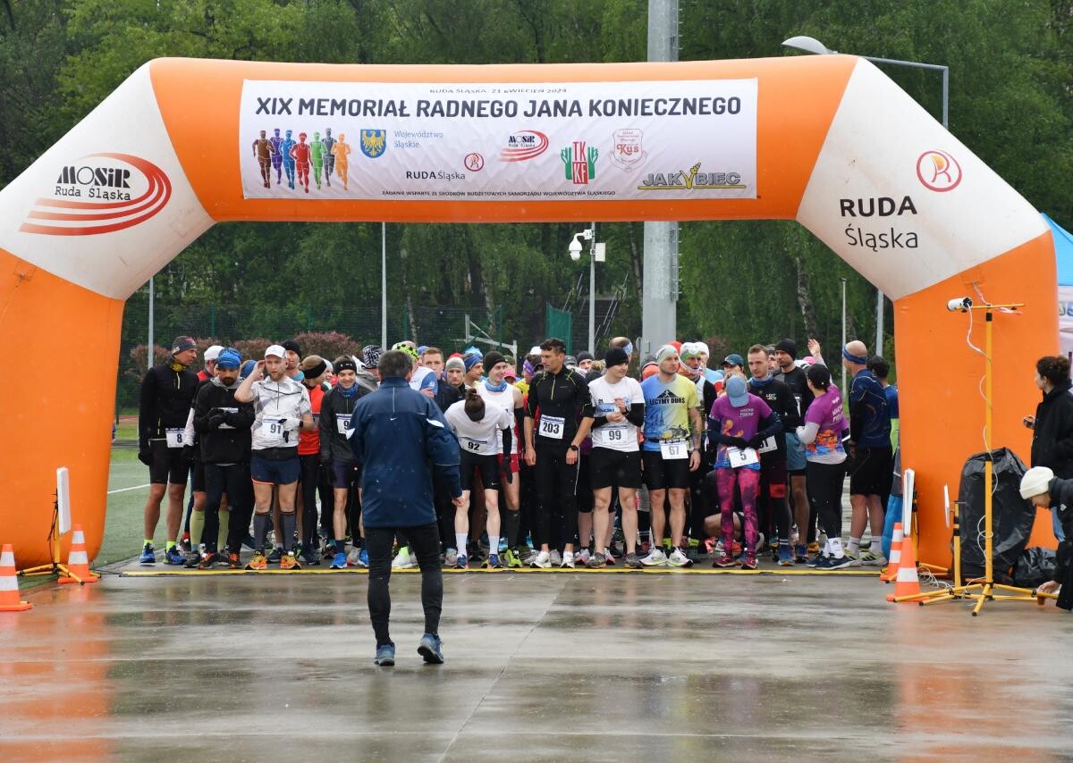 Za nami XIX Memoriał Radnego Jana Koniecznego! / fot. Jacek Knapik