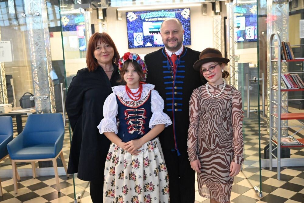 Za nami XV edycja konkursu recytatorskiego "Godomy po ślonsku"/fot. FB Michał Pierończyk