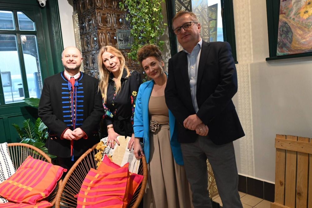 Za nami XV edycja konkursu recytatorskiego "Godomy po ślonsku"/fot. FB Michał Pierończyk