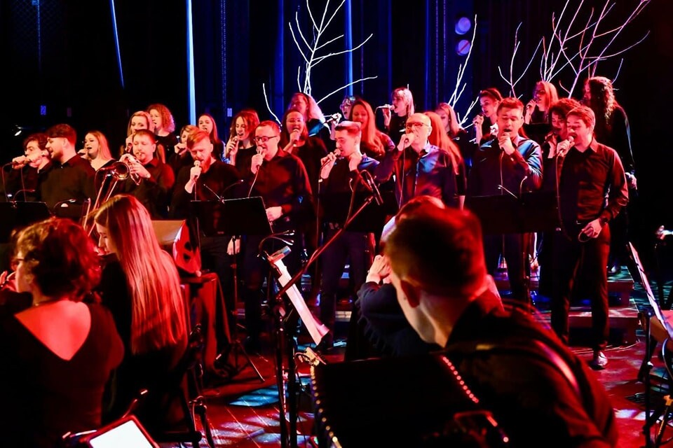 Za nami XVII Koncert Poetycki na rzecz wsparcia funkcjonowania Domu Ubogich / fot. Michał Pierończyk FB