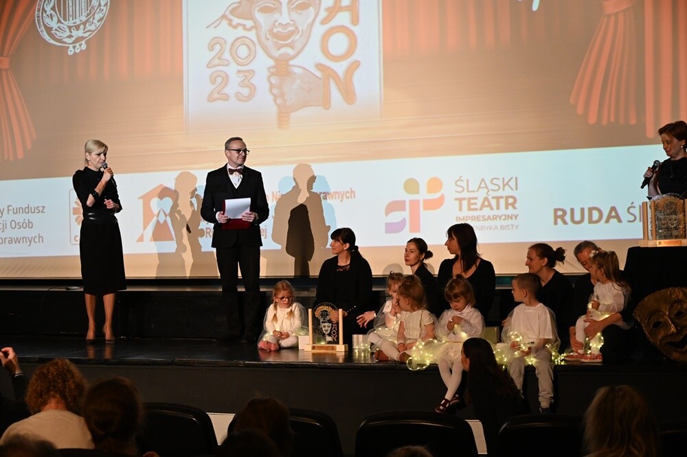 XVII Spotkania Aktorskie Osób Niepełnosprawnych za nami! / fot. UM Ruda Śląska