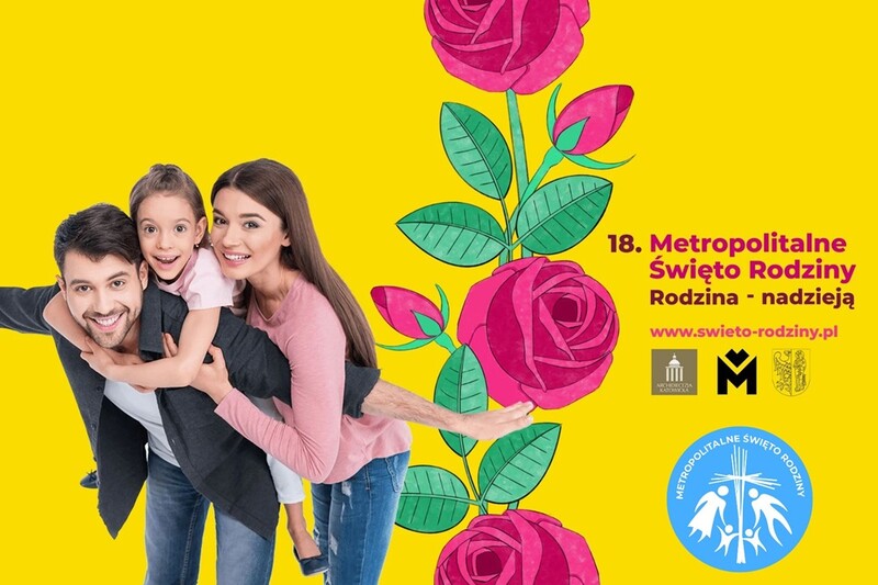XVIII Metropolitalne Święto Rodziny – miesiąc pełen wydarzeń dla rodzin w całej GZM