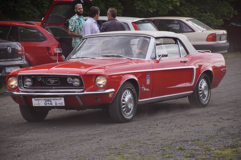 XVIII Międzynarodowy Rajd Samochodów Zabytkowych