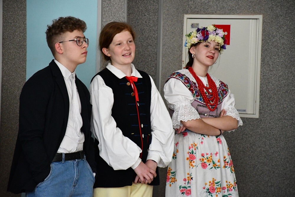 XX edycja Regionalnego Konkursu Ślōnskij Godki ,,Ślōnzoki niy gyńsi”.