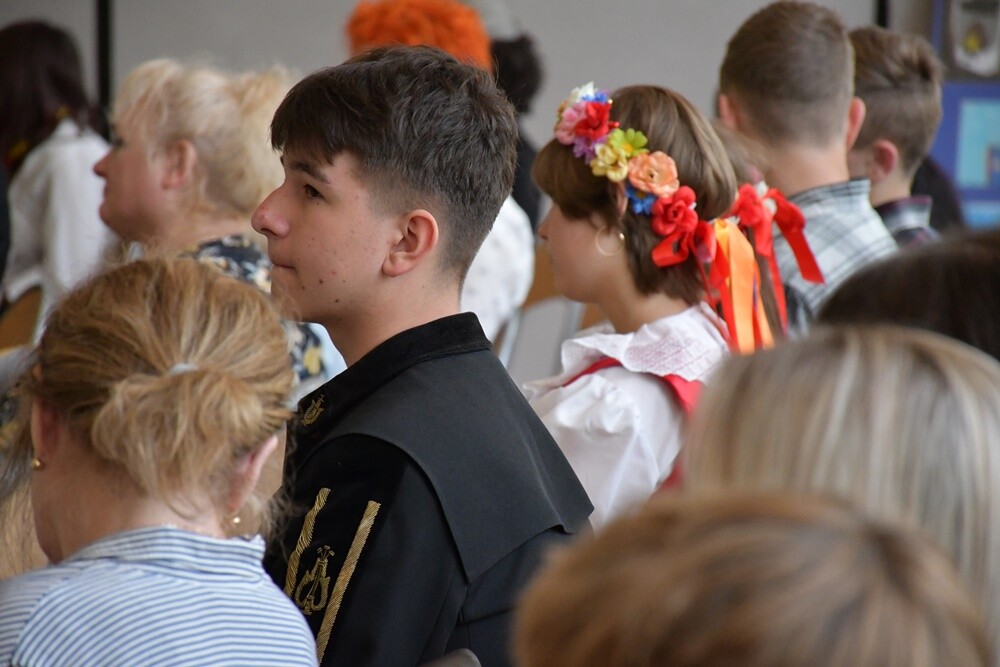 XX edycja Regionalnego Konkursu Ślōnskij Godki ,,Ślōnzoki niy gyńsi”.