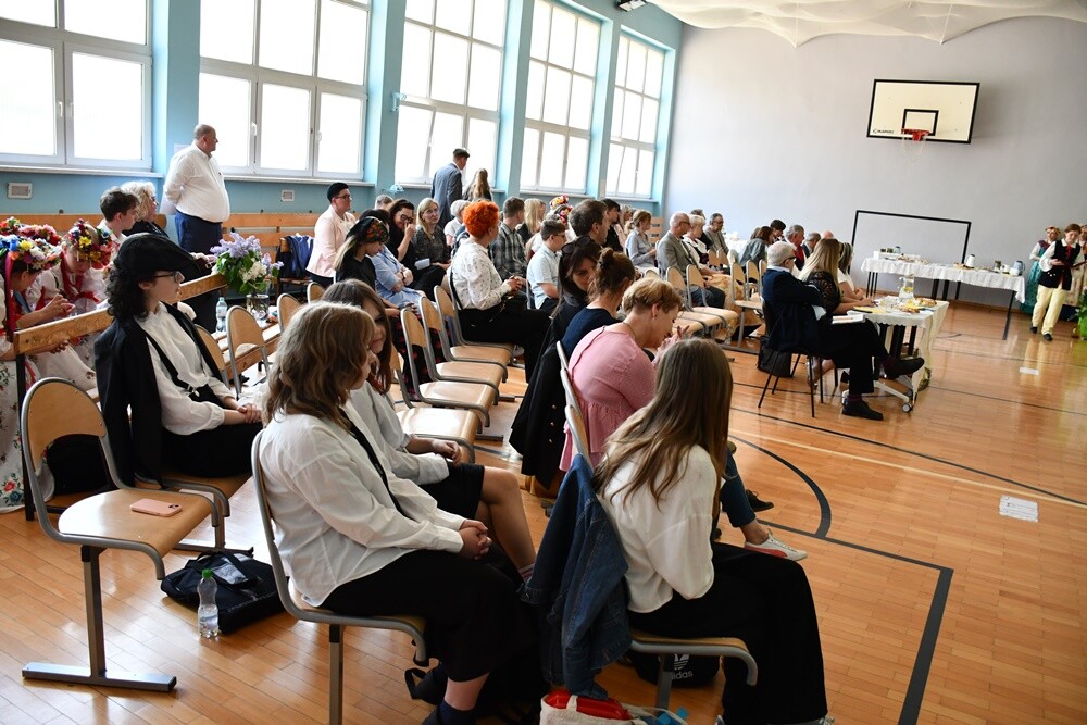 XX edycja Regionalnego Konkursu Ślōnskij Godki ,,Ślōnzoki niy gyńsi”.