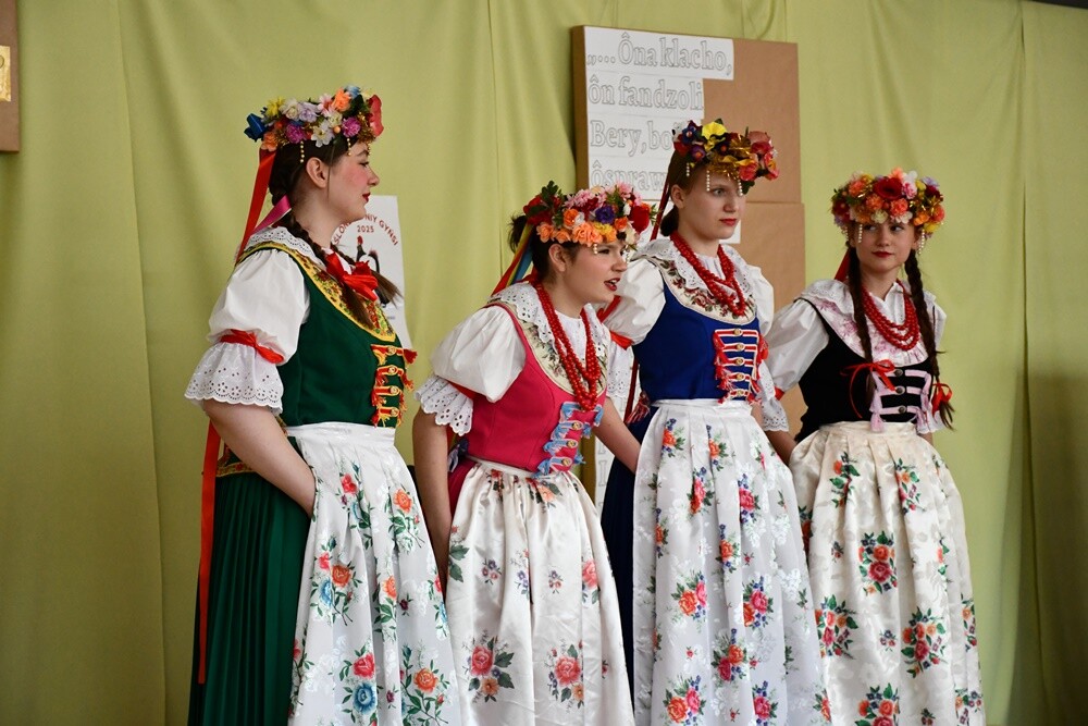 XX edycja Regionalnego Konkursu Ślōnskij Godki ,,Ślōnzoki niy gyńsi”.