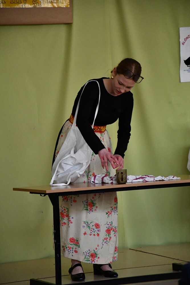 XX edycja Regionalnego Konkursu Ślōnskij Godki ,,Ślōnzoki niy gyńsi”.