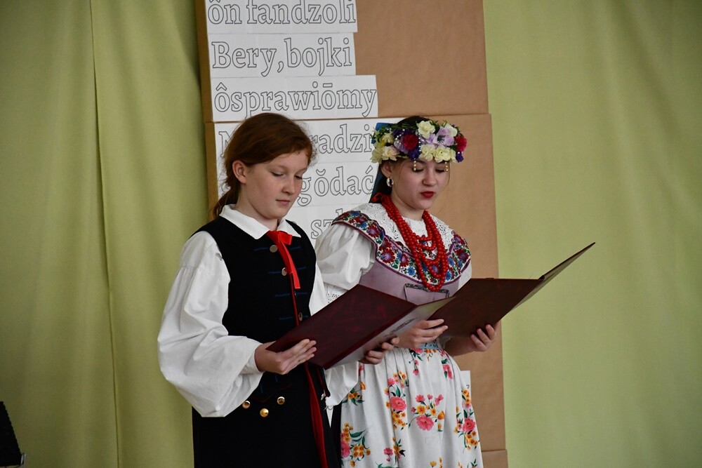 XX edycja Regionalnego Konkursu Ślōnskij Godki ,,Ślōnzoki niy gyńsi”.