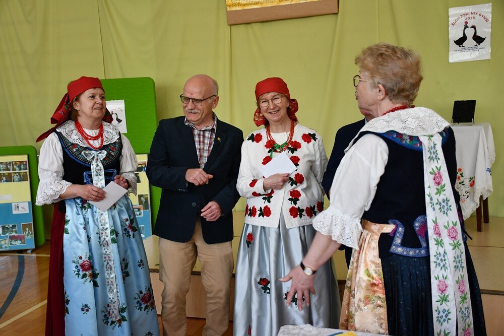 XX edycja Regionalnego Konkursu Ślōnskij Godki ,,Ślōnzoki niy gyńsi”.