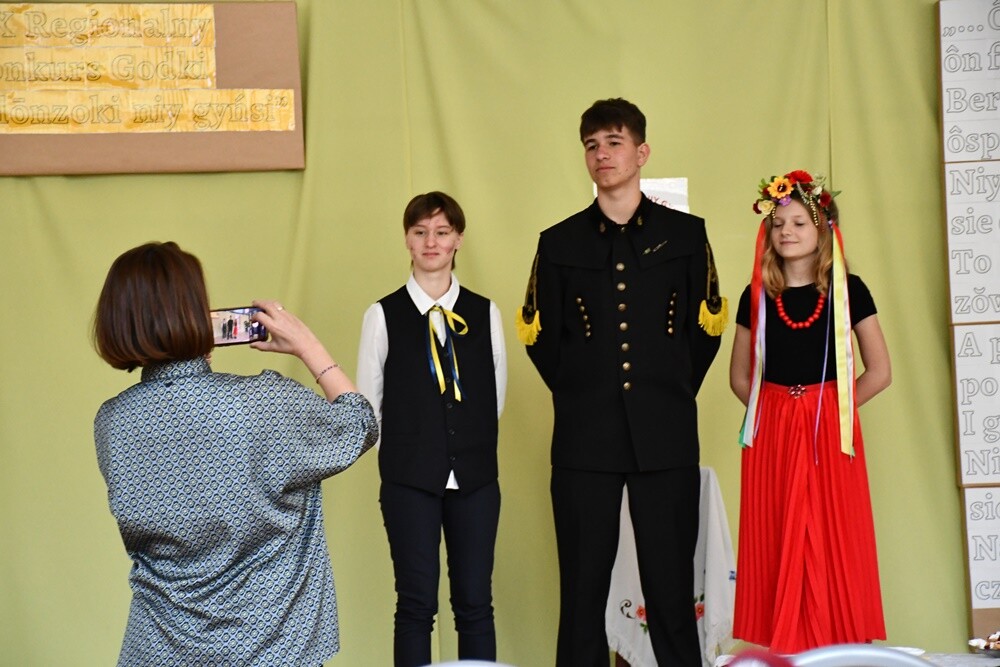 XX edycja Regionalnego Konkursu Ślōnskij Godki ,,Ślōnzoki niy gyńsi”.