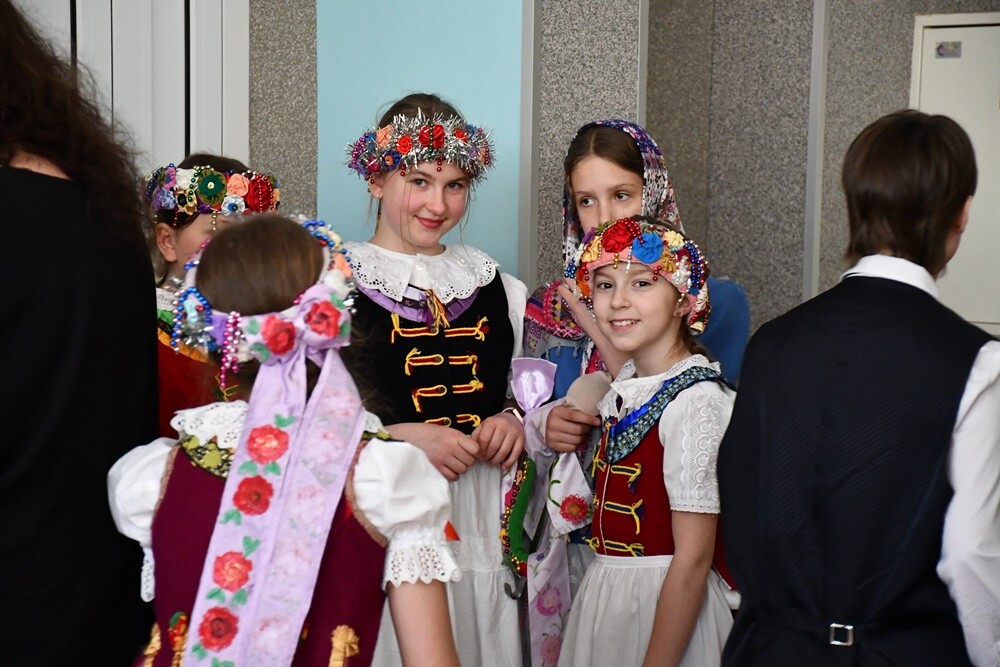 XX edycja Regionalnego Konkursu Ślōnskij Godki ,,Ślōnzoki niy gyńsi”.