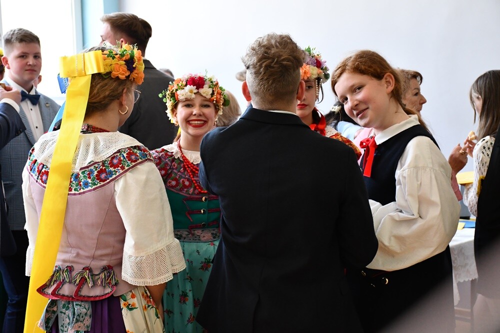 XX edycja Regionalnego Konkursu Ślōnskij Godki ,,Ślōnzoki niy gyńsi”.