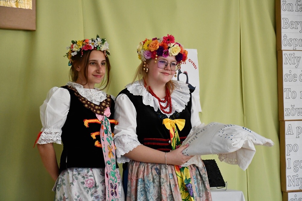 XX edycja Regionalnego Konkursu Ślōnskij Godki ,,Ślōnzoki niy gyńsi”.