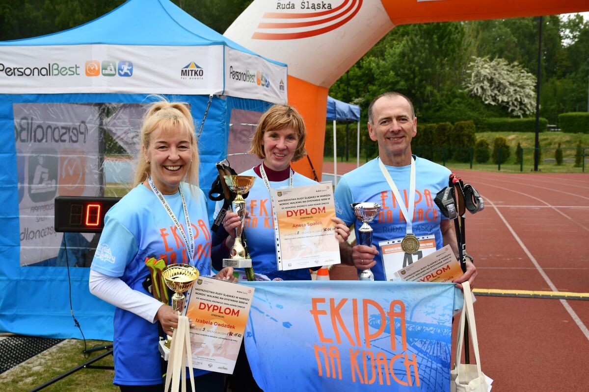 Za nami jubileuszowa, XX edycja Memoriału Radnego Jana Koniecznego, która przyciągnęła wielu pasjonatów biegania oraz marszów nordic walking.