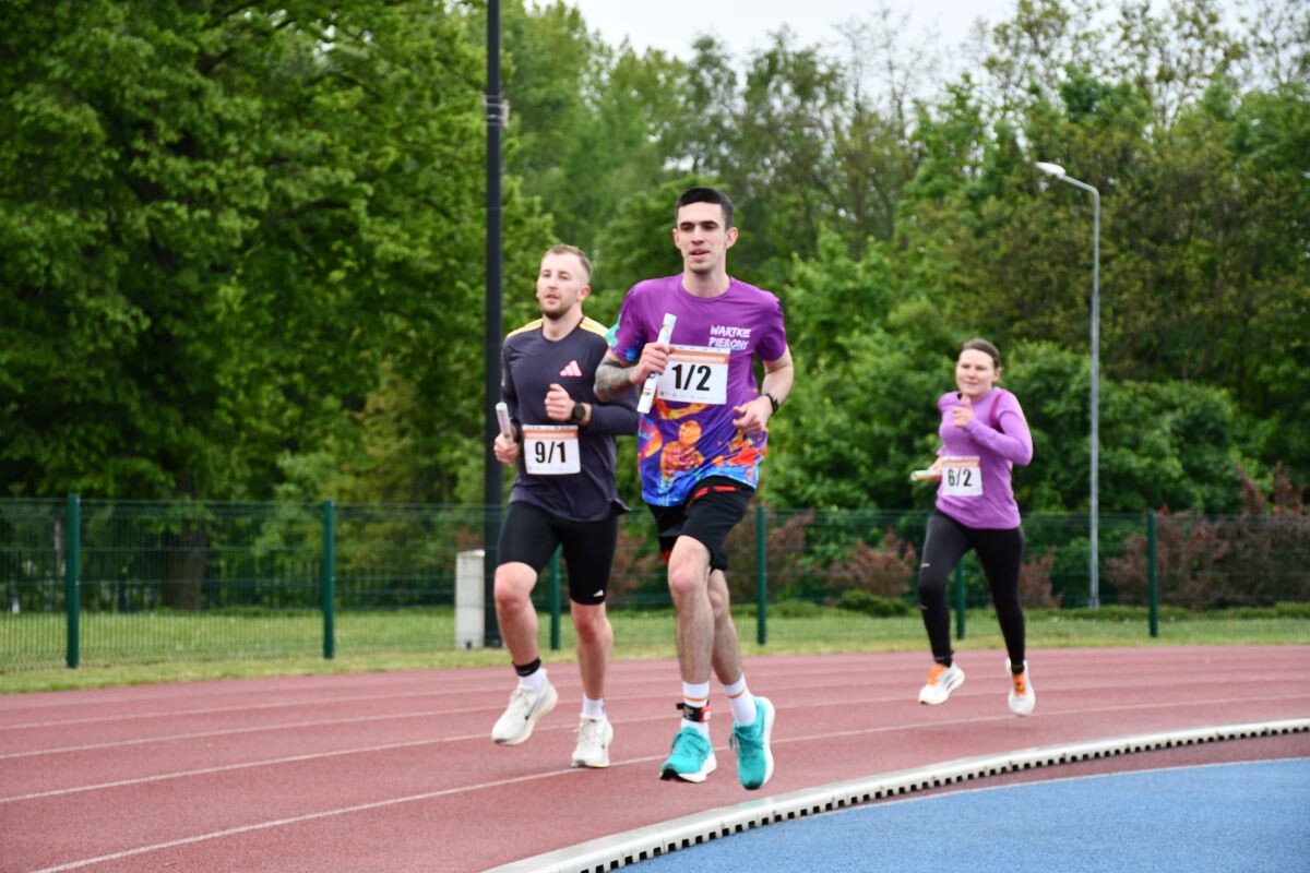 Za nami jubileuszowa, XX edycja Memoriału Radnego Jana Koniecznego, która przyciągnęła wielu pasjonatów biegania oraz marszów nordic walking.