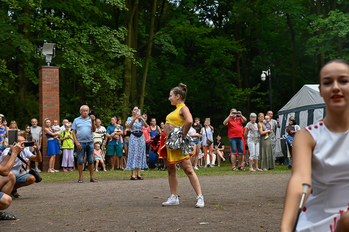 XXIII Festiwal Orkiestr Dętych odbył się 25 sierpnia w Rudzie Śląskiej i dostarczył mieszkańcom niezapomnianych wrażeń! / fot. Magdalena Ruda