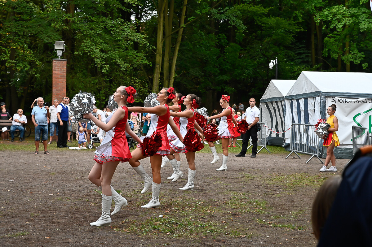 XXIII Festiwal Orkiestr Dętych odbył się 25 sierpnia w Rudzie Śląskiej i dostarczył mieszkańcom niezapomnianych wrażeń! / fot. Magdalena Ruda