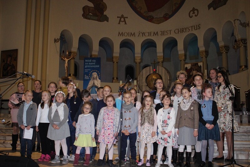 XXIII Festiwal Twórczości Chrześcijańskiej "Gloria Dei"