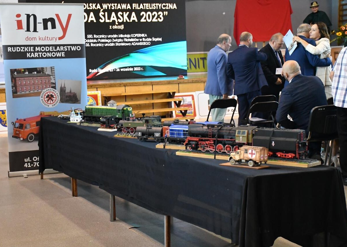 XXIII Ogólnopolska Wystawa Filatelistyczna / fot. Jacek Knapik