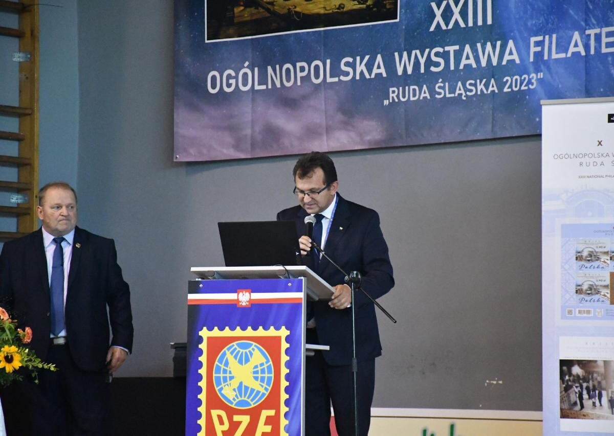 XXIII Ogólnopolska Wystawa Filatelistyczna / fot. Jacek Knapik