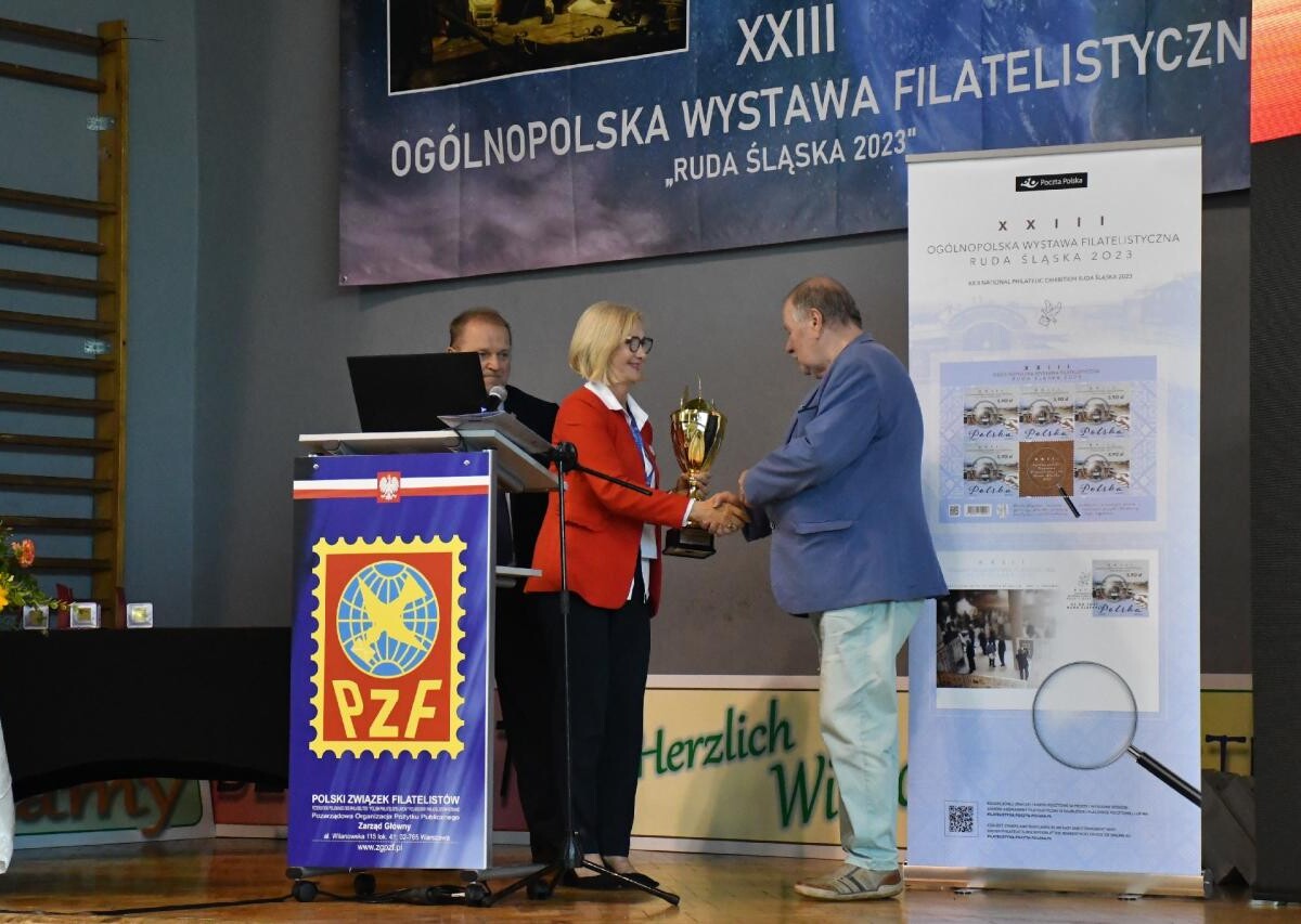 XXIII Ogólnopolska Wystawa Filatelistyczna / fot. Jacek Knapik
