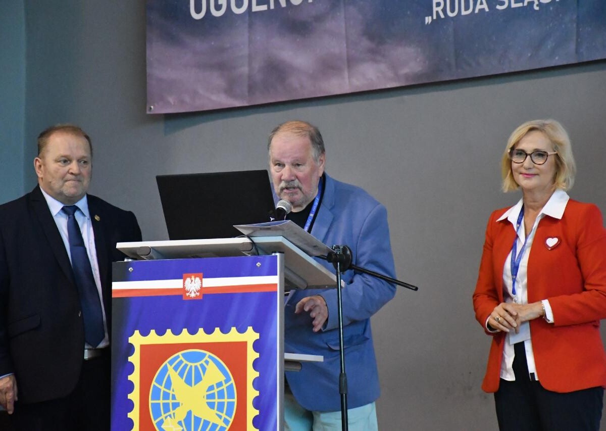 XXIII Ogólnopolska Wystawa Filatelistyczna / fot. Jacek Knapik