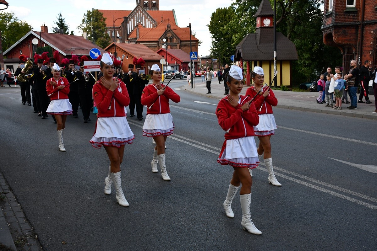 XXIV Festiwal Orkiestr Dętych w Rudzie Śląskiej za nami.