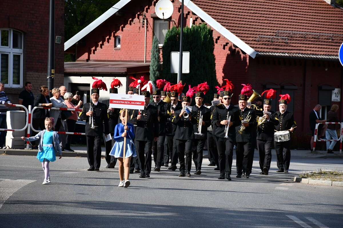XXIV Festiwal Orkiestr Dętych w Rudzie Śląskiej za nami.