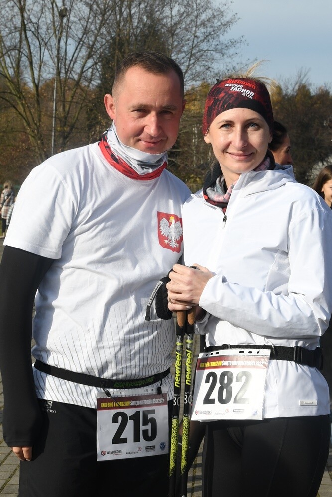 W lasach halembskich rudzianie świętowali 11 listopada na sportowo. Zostały tam zorganizowane XXIX Biegi Niepodległości. 

fot. Jacek Knapik