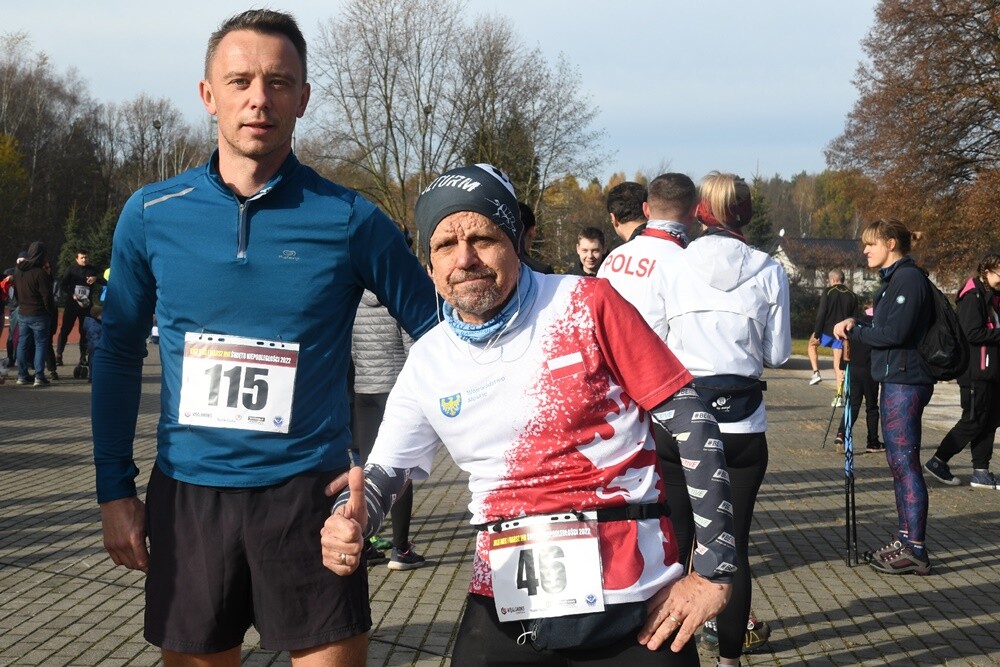 W lasach halembskich rudzianie świętowali 11 listopada na sportowo. Zostały tam zorganizowane XXIX Biegi Niepodległości. 

fot. Jacek Knapik