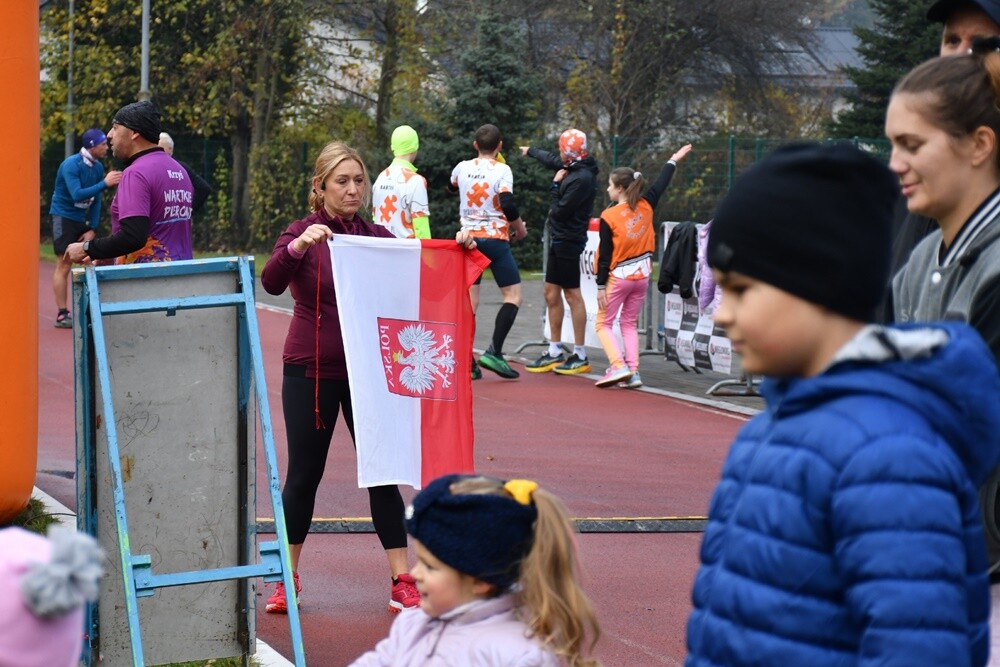 XXX Biegi Niepodległości w Rudzie Śląskiej. / fot. Jacek Knapik