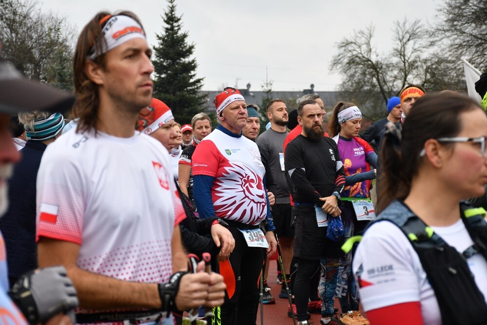 XXX Biegi Niepodległości w Rudzie Śląskiej. / fot. Jacek Knapik