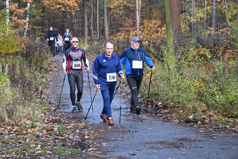 XXX Biegi Niepodległości w Rudzie Śląskiej. / fot. Jacek Knapik