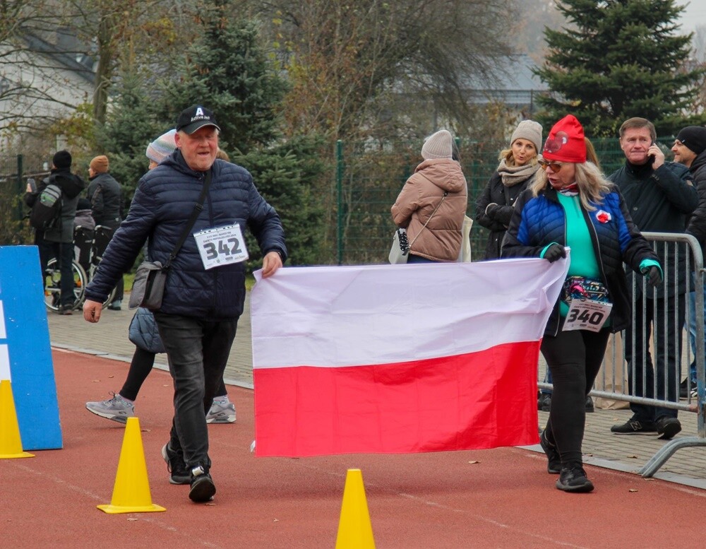 XXXI Biegi Niepodległości. / fot. UM Ruda Śląska / Marek Faber / Krzysztof Faber