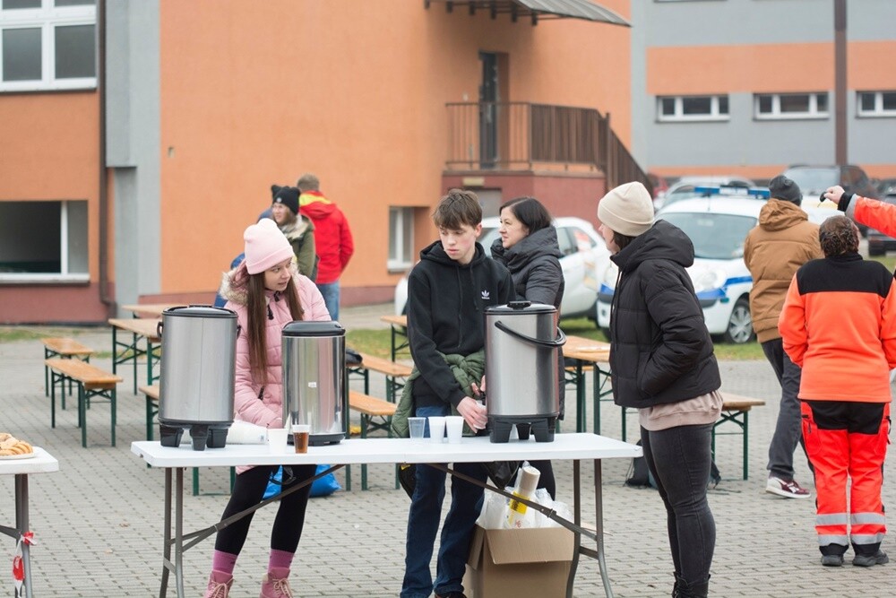 XXXI Biegi Niepodległości. / fot. Marek Faber / Krzysztof Faber / UM Ruda Śląska