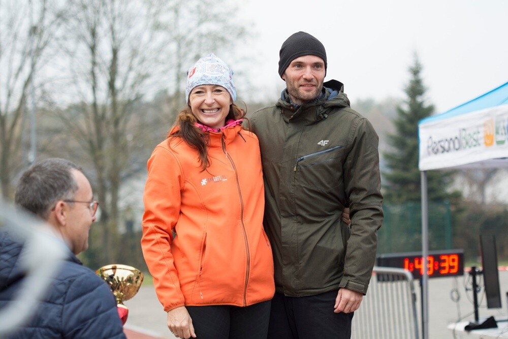 XXXI Biegi Niepodległości. / fot. UM Ruda Śląska / Marek Faber / Krzysztof Faber