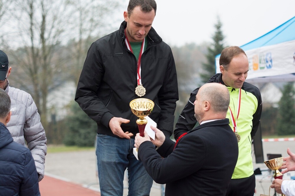 XXXI Biegi Niepodległości. / fot. UM Ruda Śląska / Marek Faber / Krzysztof Faber